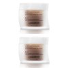 GIOVANNI Hot Chocolate Sugar Body Scrub - Exfoliating Body Scrub, Contains Crushed Cocoa Beans, Sugar Scrub for Body, Enriched with Essential Oils, Vegan - 9 oz (2 Pack)