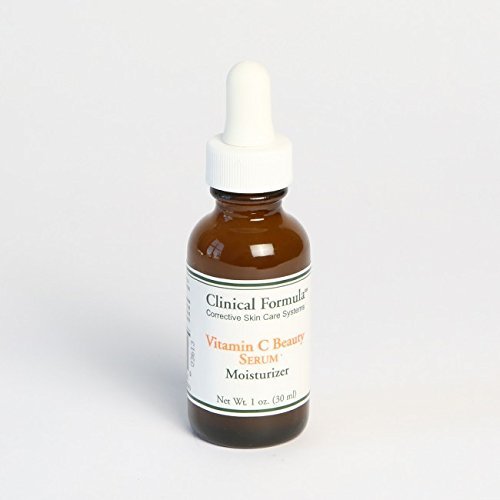 Clinical Formula Vitamin C Beauty Serum Moisturizer