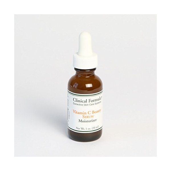 Clinical Formula Vitamin C Beauty Serum Moisturizer