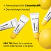 Dr.Jart+ Ceramidin Jelly Lip Balm with Ceramides | Korean Skin Care, 0.24 fl oz