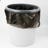 Nicesh 130 Counts 4 Gallon Trash Can Liners, Black