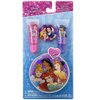 Townley Princess Lip Gloss Set with Zipper Tin