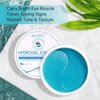 sefudun Hydrogel Eye Patches,Hydrogel Under Eye Masks for Dark Circles,Anti Wrinkle Treatment,Under Eye Gel Pads,Eye Mask for Puffy Eyes, Skincare,Hydrating | 60 Pieces/30 Pairs