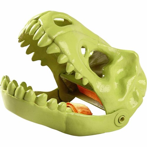 HABA Dinosaur Sand Glove - Ultimate Dinosaur Beach Toys for Kids 3-5, Award-Winning Sandbox Toys & Toddler Summer Toys - Dinosaur Toys Play Artifact for Digging and Excavation - Sand Toys
