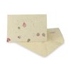Kathmandu Valley Co. Nepali Cherish Greeting Card & Envelope Deluxe Box Set with Handmade Lokta Paper from Nepal, 25 Cards (Bougainvillea)