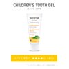 Weleda Oral Care Childrens Tooth Gel, 1.7 Fluid Ounce, Fluoride Free, Spearmint Flavor, Plant Rich Toothpaste with Calendula, Silica and Fennel