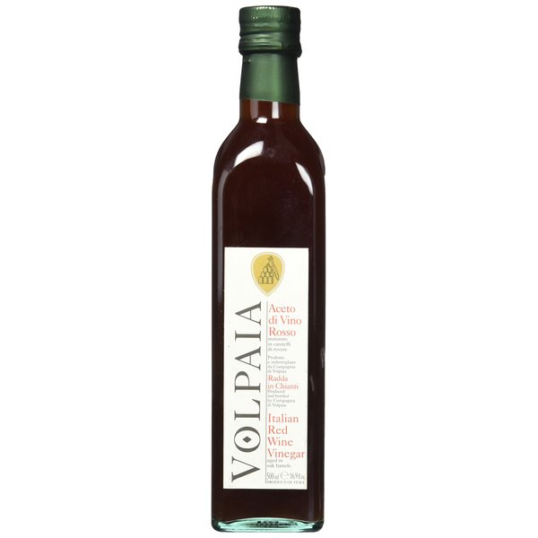 Castello di Volpaia Red Wine Vinegar - 500 ml