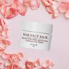 Fresh Rose Face Mask 15 ml