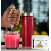 BIOptimizers Magnesium Breakthrough Drink - 8 Forms of Magnesium, Electrolytes, Sleep Health, Stress, Muscle Recovery, Heart Support | Glycinate, Citrate, Malate- Tart Cherry