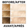 L'Oreal Paris Feria Multi-Faceted Shimmering Permanent Hair Color, Very Platinum, Pack of 1, Hair Dye