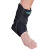 Aircast AirSport Ankle Support Brace, Left Foot, Small