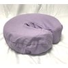 Therapist’s Choice® Premium Deluxe Microfiber Massage Table Face Cradle Covers, 4pcs per package (Lavender)