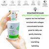 Xiaomoxuan Organic Tea Tree Oil Shampoo - Moisturizing for Dry Hair, Scalp Treatment, Sulfate-Free - Collagen Bond for Oily Scalp and Ends