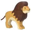 Holztiger Lion Toy Figure