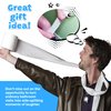No Tear Prank Toilet Paper - Impossible to Rip Gag for Adults and Kids