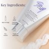 MONAT Studio One Blow Out Cream - Anti Frizz Hair Care/Hair Cream Helps Smooth and Soften Hair While Using Heat Hair Styling Products. Thermal/Heat Protectant For Hair - Net Wt. 118 ml / 4 fl. oz.