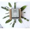 Plantlife Rosemary Sage Bar Soap - Moisturizing and Soothing Soap for Your Skin - Hand Crafted Using Plant-Based Ingredients - Made in California 4oz Bar
