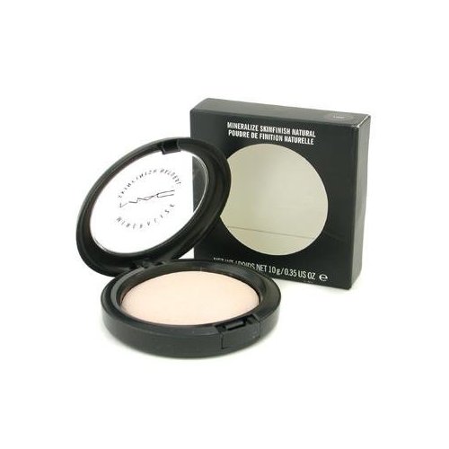 MAC Mineralize Skinfinish Natural - Light (Box Slightly Damaged) - 10g/0.35oz