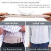 Money Belt for Travel, Slim RFID Blocking Women and Men Hidden Travel Pouch Under Clothes, Passport Holder Protect Cash, Documents, Credit Card, Bonus 2 RFID Sleeves