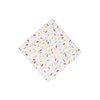 Donut Sprinkles Beverage Napkins - Party Supplies - 16 Pieces