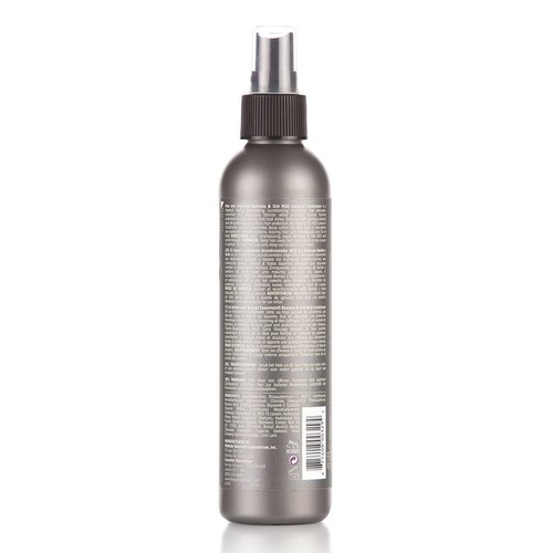 Design Essentials Natural Bamboo & Silk HCO Strengthening Leave-In Conditioner For All Hair Types - 8 Oz