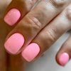 N.HYPE Gel Polish UV/LED Cured Neon Bright Bubblegum Pink #17 Soak Off