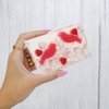 Primal Elements Glycerin Bar Soap | Valentines Soap Helps All Skin Types, Sensitive, Oily & Dry Skin | NO PARABENS, VEGAN, GLUTEN FREE, 100% VEGETABLE BASE - (Love Birds)