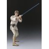 S.H. Figuarts Star Wars: Episode IV A New Hope Luke Skywalker (A New Hope) (Resale Version), Approx. 5.9 inches (150 mm), ABS & PVC Pre-Painted Action Figure