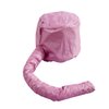 Portable Soft Bonnet Hood Hair Blow Dryer Attachment - Adjustable Hooded Dryer, Portable Hair Salon Heat Cap for Drying,Styling,Curling and Deep Conditioning, Speeds Up Drying Time at Home (Pink)
