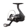 13 FISHING - Kalon A Spinning Reel - 5.4:1 Gear Ratio - 0.5 Size (Salt+Fresh) - Fold Down Handle - KLA-5.4-.5-FDH-CP ,Black