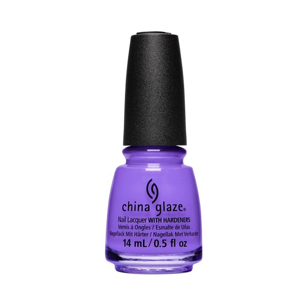 China Glaze Nail Polish, Left My Heart in Havana 1719