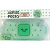 Oopsie Boo Boo Kid Ice Pack - Set of 4 - Bandaid Style - 4 Colors -