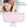 USB Instant Heat Ceramic Hot Hair Rollers, Portable Hair Curlers Bangs Curling Hair Styling Tool Mini Electric Hair Curler DIY Hairdressing Tool