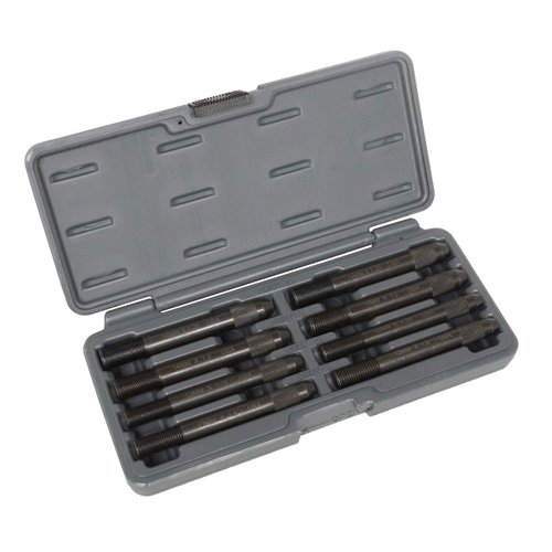 Lisle 14150 Wheel Stud Pilot Pin Master Set , White