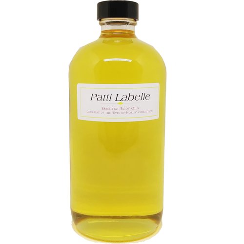 Patti Labelle - Type For Women Scented Body Oil Fragrance [Regular Cap - Gold - 16 oz.] - ID#23953