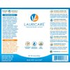 Lauricare Lauricidin Monolaurin Supplement Body Lotion Bundle - Immune Support + Moisturizing Body Lotion for Dry Skin