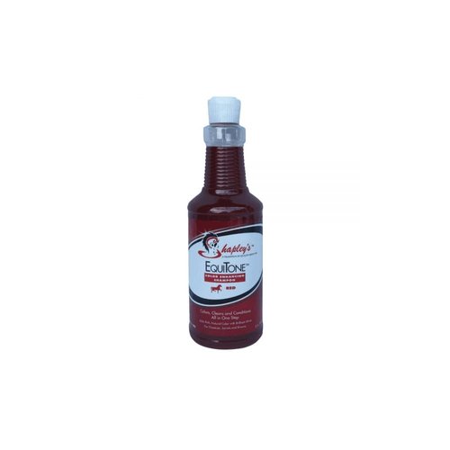 SHAPLEY'S ET-R 32 OZ DS 32 oz. Color Enhancing Shampoo, Red,32 oz