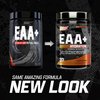 Nutrex Research EAA Hydration | EAAs + BCAAs Powder | Muscle Recovery, Strength, Muscle Building, Endurance | 8G Essential Amino Acids + Electrolytes | Blood Orange Flavor 30 Serving