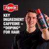 Alpecin C1 Caffeine Shampoo 8.45 fl Oz (Pack of 3) I Hair Performance Enhancer I Promotes Natural Hair Growth and Thickness I Energizes Scalp
