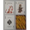 Bicycle Tiger Deck Playing Cards - Tiger Skin Back Design