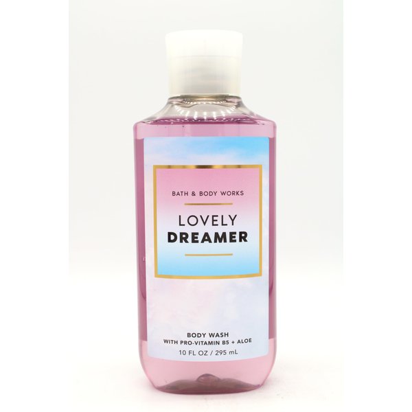 Generic Lovely Dreamer, Bath and Body, Shower Gel Body Wash, 10 fl oz