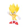 Sonic the Hedgehog 4-inch Super Sonic Action Figure with Red Spring Accessory. Ages 3+ (Officially licensed by Sega)