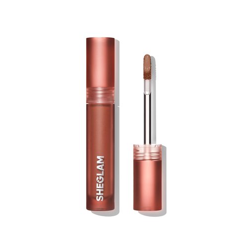 SHEGLAM Soft Haze Lip Blur Waterproof Liquid Lipstick Matte Transfer-Proof Lip Tint Lasting Super Stay Lip Stain-Play Date