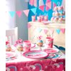 American Greetings Unicorn Party Supplies, Paper Dinner Plates (40-Count)