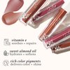 Julep So Plush Plumping Lip Gloss – High-Shine, Non-Sticky Lip Color - Vitamin E for Soothing & Repair – Cruelty-Free, Moisturizing Gloss – Easy Breezy
