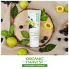 Organic Harvest 6-in-1 Brightening Face Wash: Kakadu Plum & Acai Berry | Daily Use Face Wash for Men & Women | 100% American certified organic | Sulphate & Paraben-free 100gm