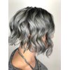 MANIC PANIC Alien Grey Hair Dye - Classic High Voltage - Semi Permanent Cool Medium Slate Gray Hair Dye - Vegan, PPD & Ammonia Free (8oz)