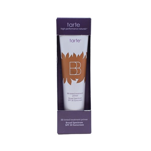 tarte BB blur tinted moisturizer Broad Spectrum SPF 30 Sunscreen Deep Sand