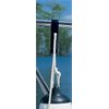 Taylor Made Products 1016 Tidy-Ups Boat Fender Adjuster (Standard Rails, Black)