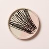 Diane Hair Pins, 3" Black, 1 lb. (Approximately 400 Pins)